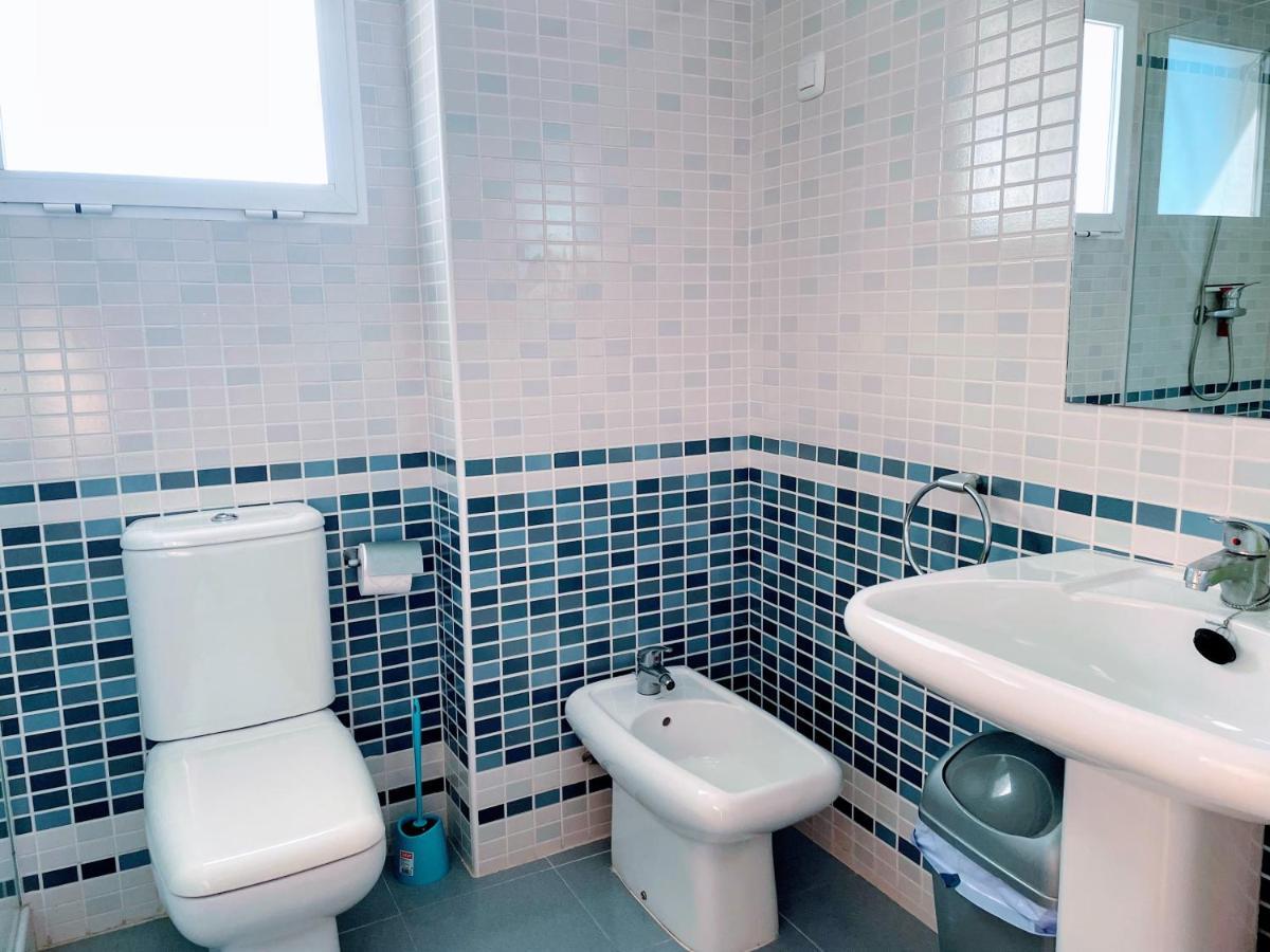 Appartement Cala Merced El Campello Eksteriør billede