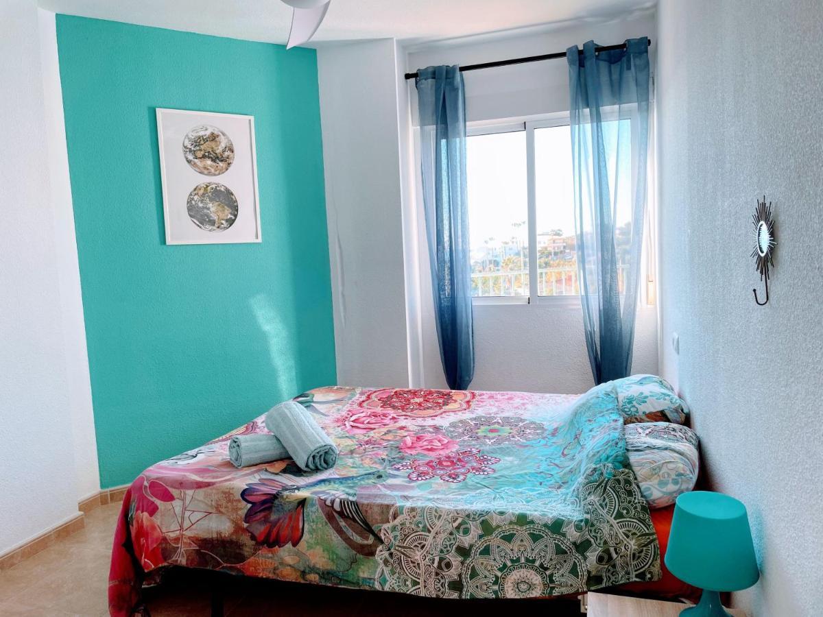 Appartement Cala Merced El Campello Eksteriør billede