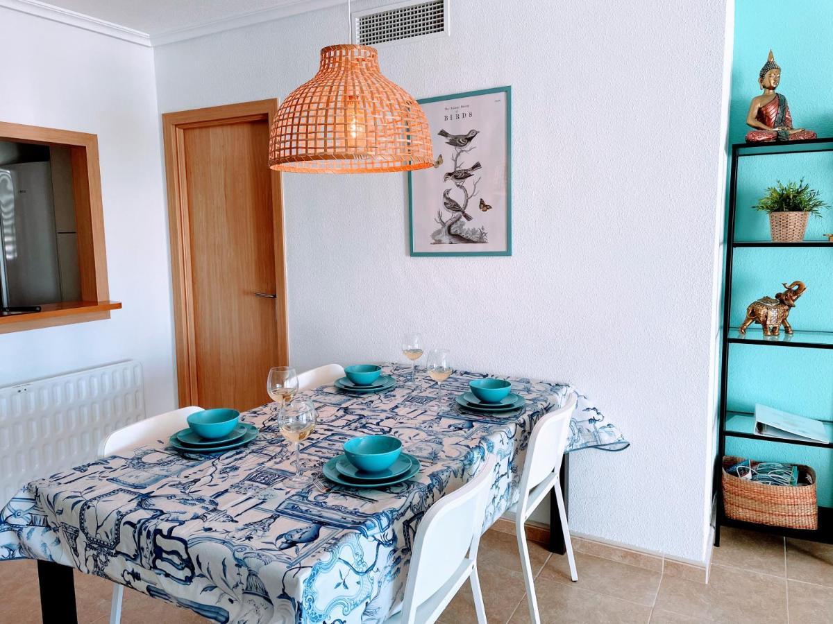 Appartement Cala Merced El Campello Eksteriør billede