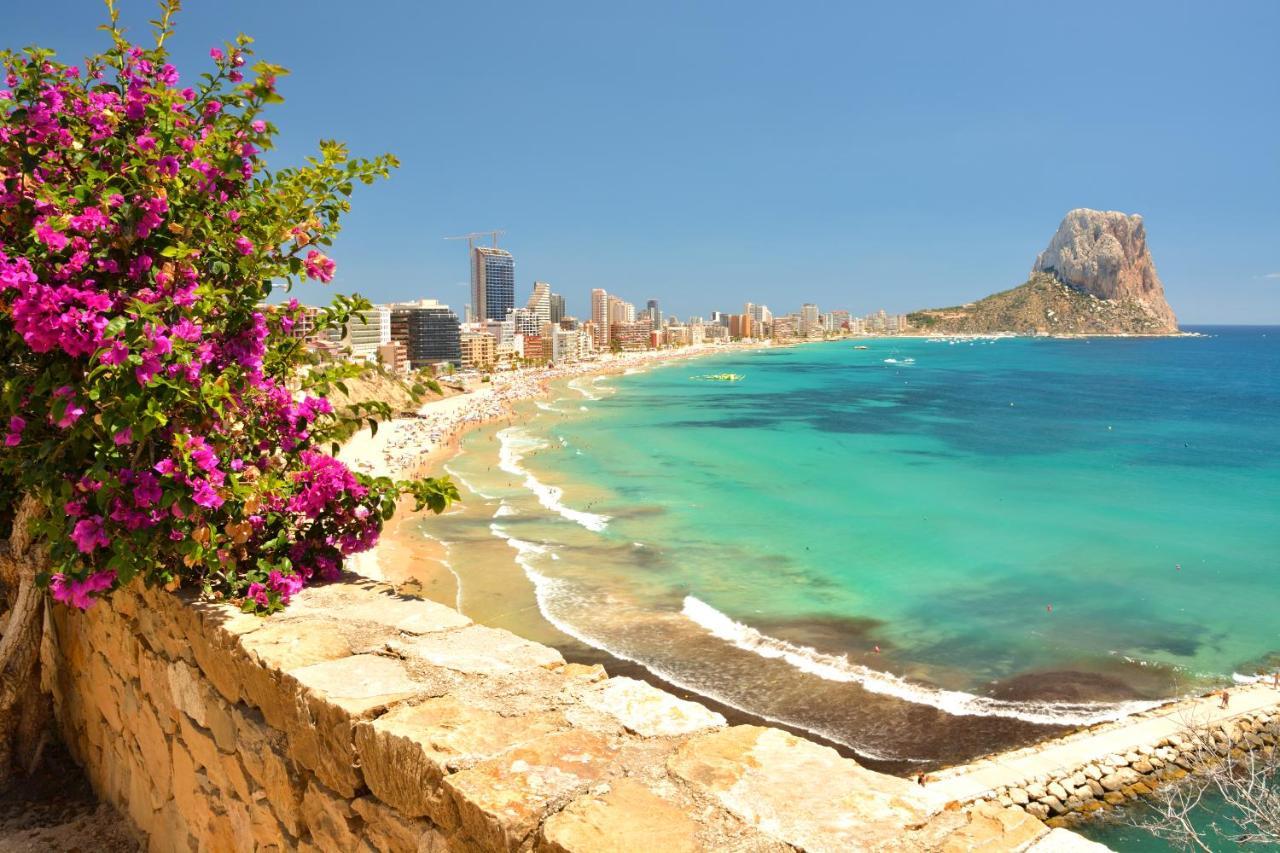 Appartement Cala Merced El Campello Eksteriør billede