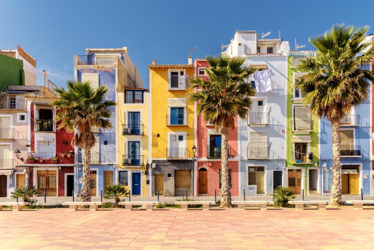 Appartement Cala Merced El Campello Eksteriør billede
