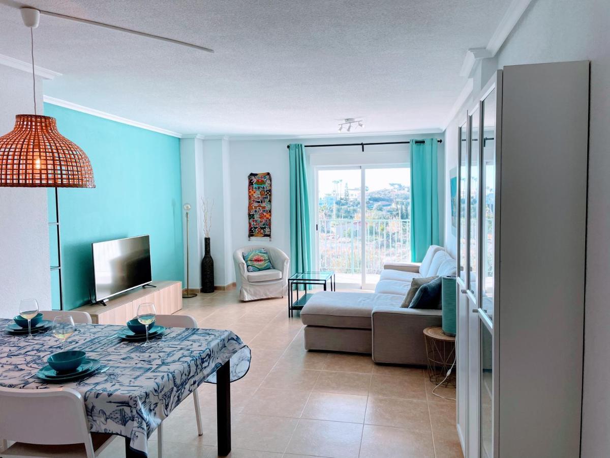 Appartement Cala Merced El Campello Eksteriør billede