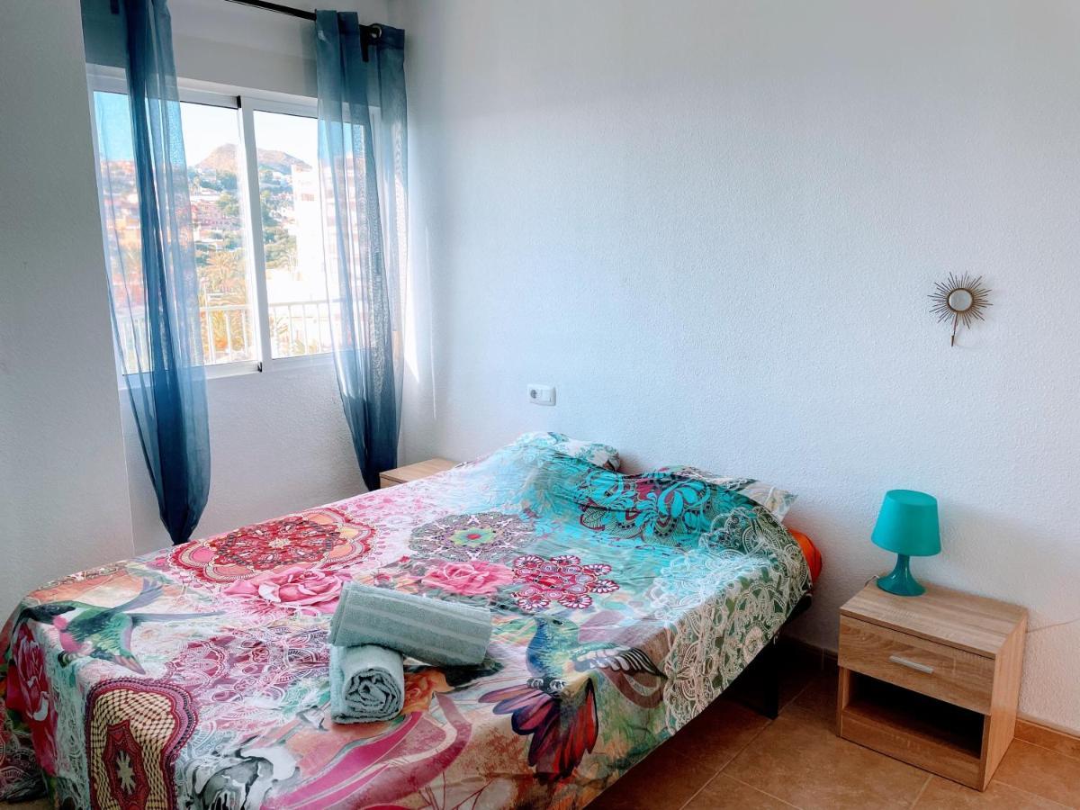 Appartement Cala Merced El Campello Eksteriør billede