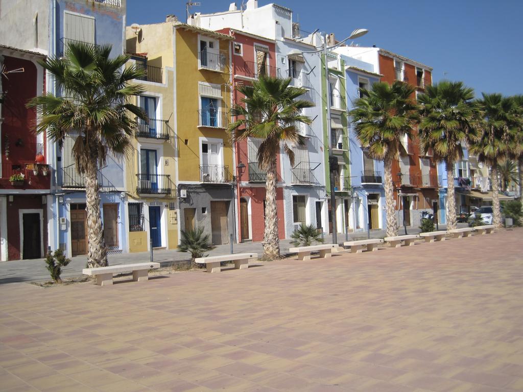 Appartement Cala Merced El Campello Eksteriør billede