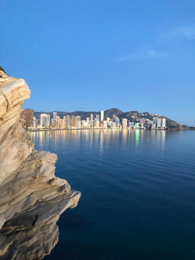 Appartement Cala Merced El Campello Eksteriør billede